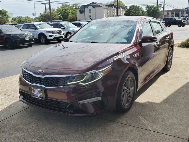 2020 Kia Optima LX