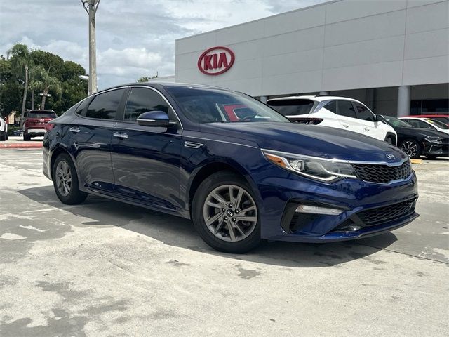 2020 Kia Optima LX