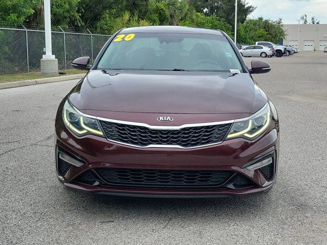 2020 Kia Optima LX
