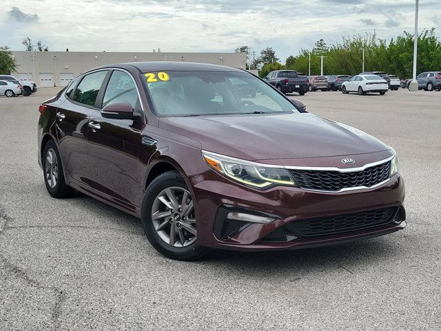 2020 Kia Optima LX