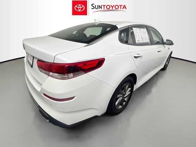 2020 Kia Optima LX