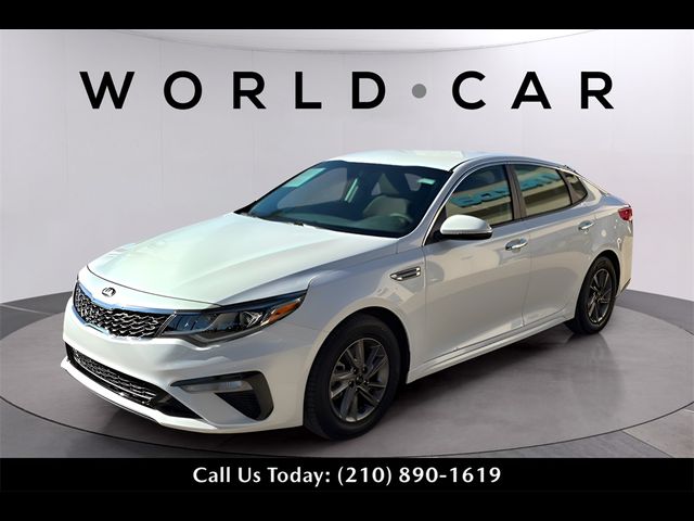 2020 Kia Optima LX