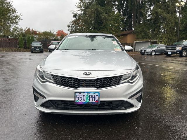 2020 Kia Optima LX