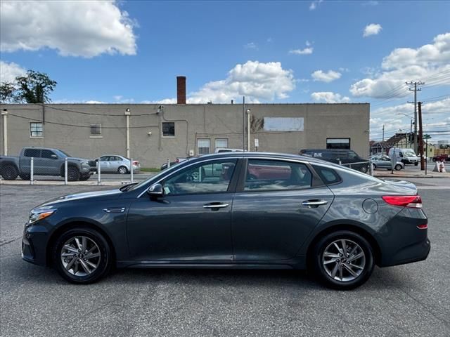 2020 Kia Optima LX