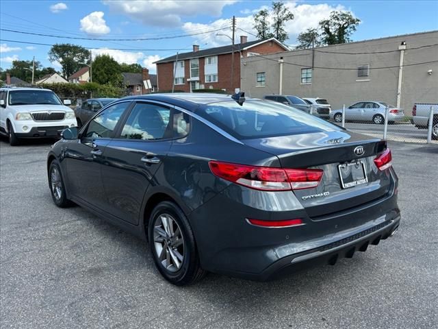 2020 Kia Optima LX