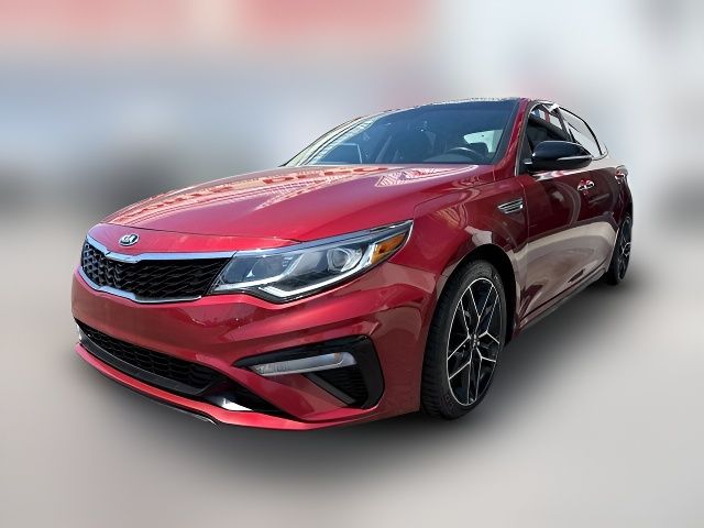 2020 Kia Optima SE