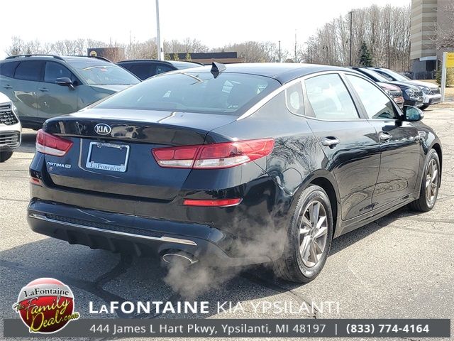 2020 Kia Optima LX