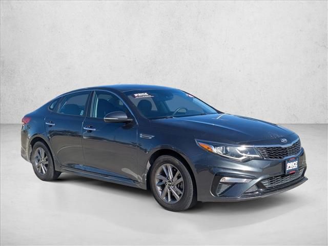 2020 Kia Optima LX