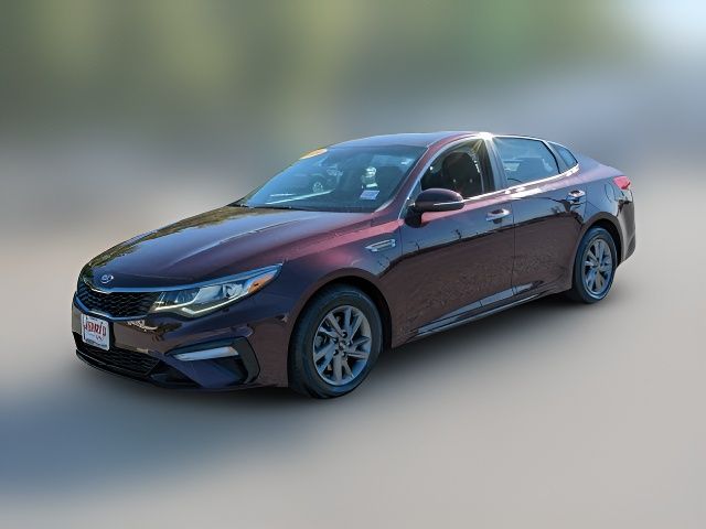 2020 Kia Optima LX