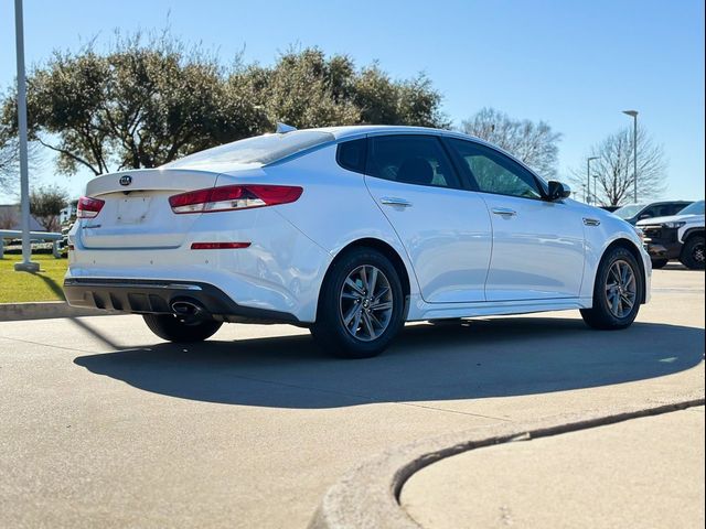 2020 Kia Optima LX