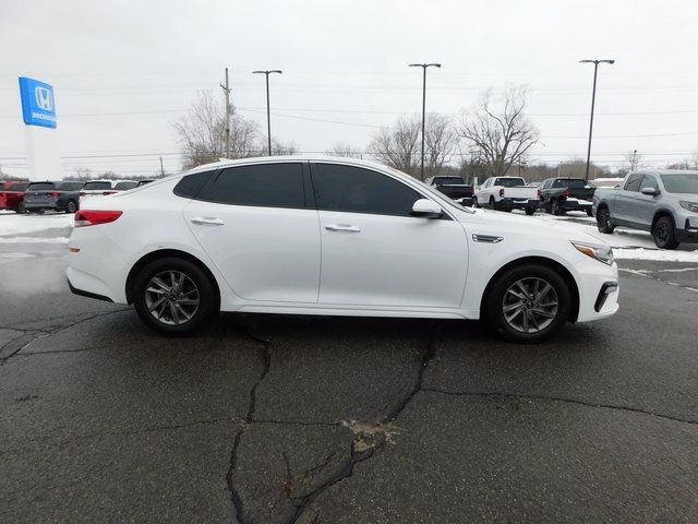 2020 Kia Optima LX