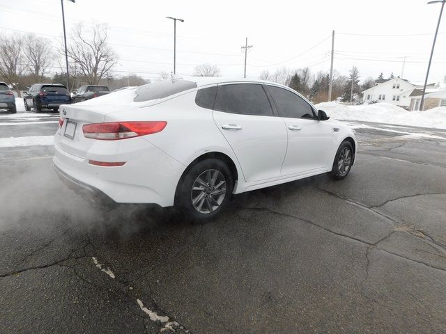 2020 Kia Optima LX