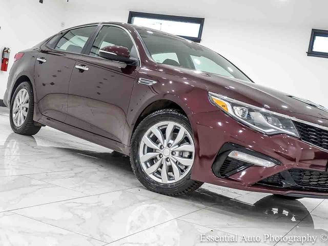2020 Kia Optima LX