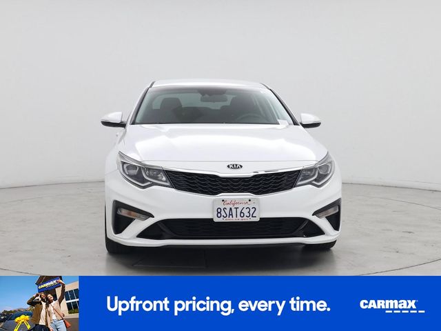 2020 Kia Optima LX