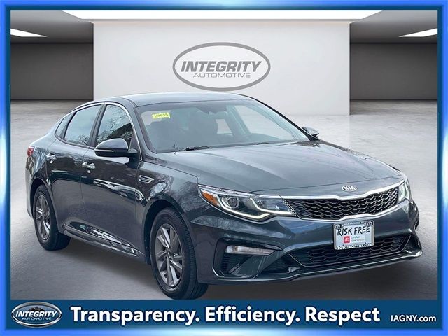 2020 Kia Optima LX