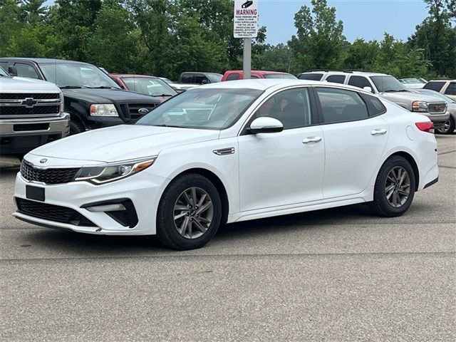 2020 Kia Optima LX