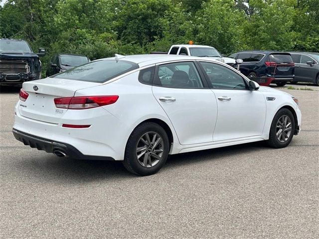 2020 Kia Optima LX