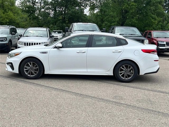 2020 Kia Optima LX