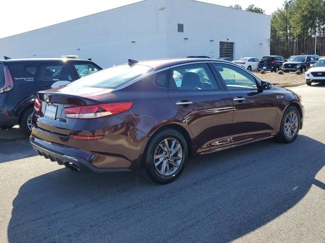 2020 Kia Optima LX