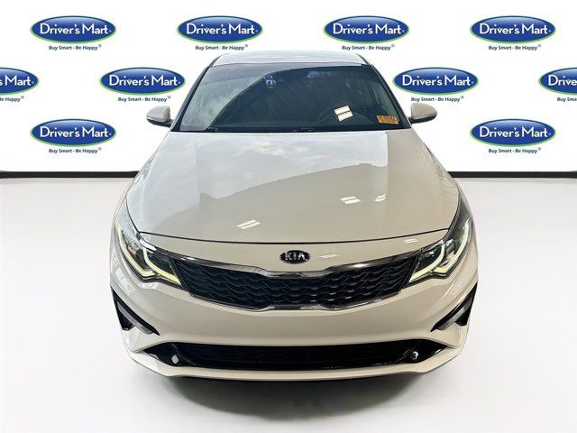 2020 Kia Optima LX