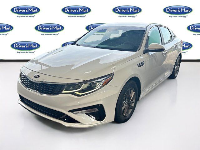 2020 Kia Optima LX