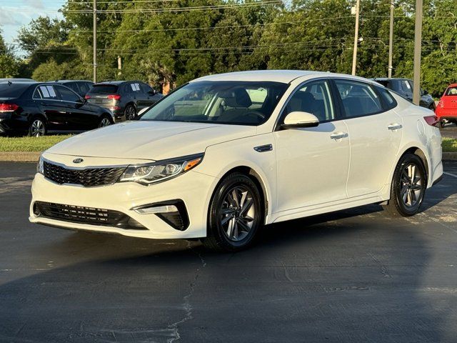 2020 Kia Optima LX