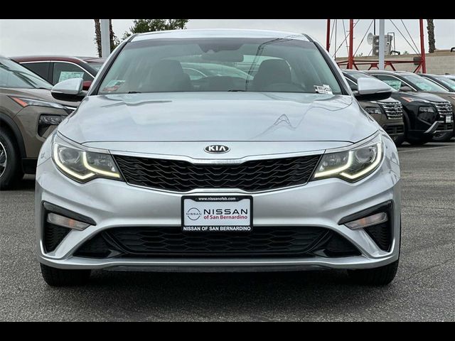 2020 Kia Optima LX