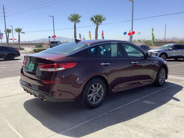 2020 Kia Optima LX