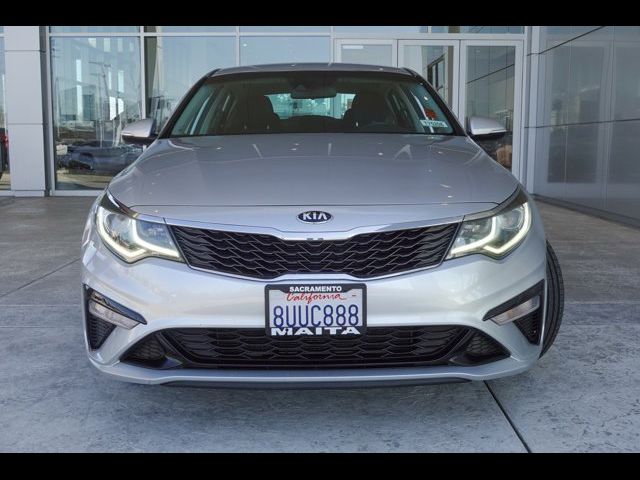 2020 Kia Optima LX