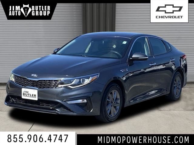 2020 Kia Optima LX