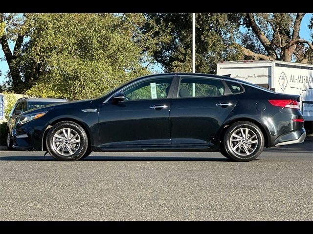 2020 Kia Optima LX