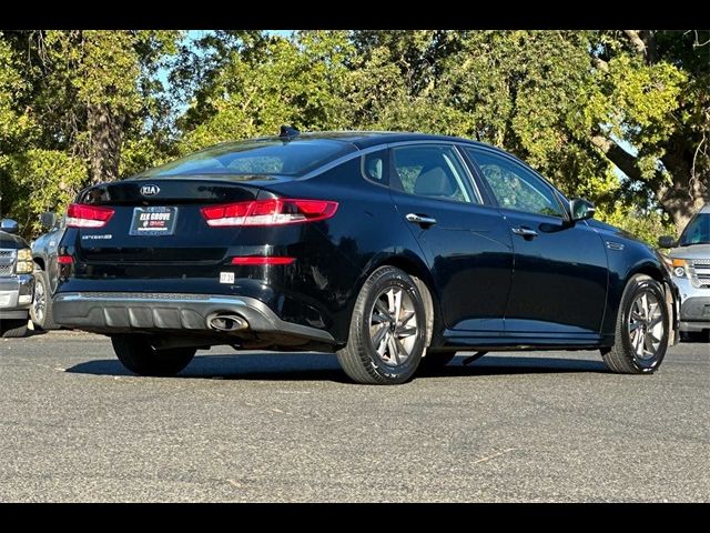 2020 Kia Optima LX