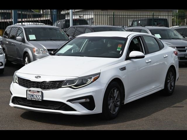 2020 Kia Optima LX