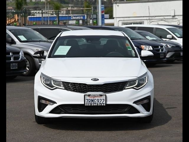 2020 Kia Optima LX