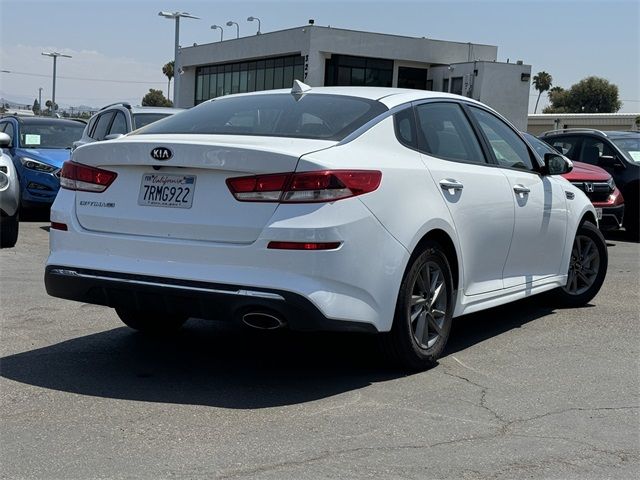 2020 Kia Optima LX