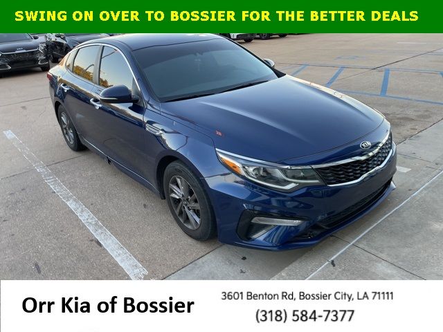 2020 Kia Optima LX