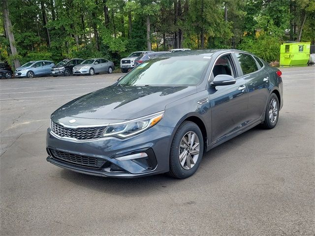 2020 Kia Optima LX