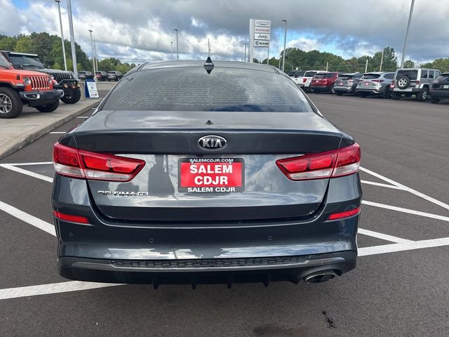 2020 Kia Optima LX