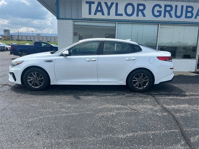 2020 Kia Optima LX