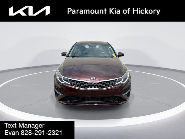 2020 Kia Optima LX