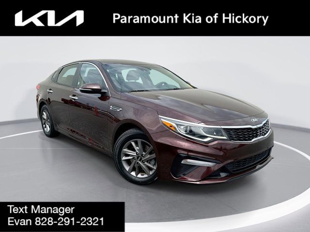 2020 Kia Optima LX