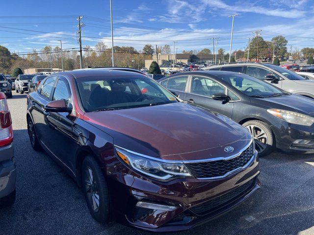 2020 Kia Optima LX