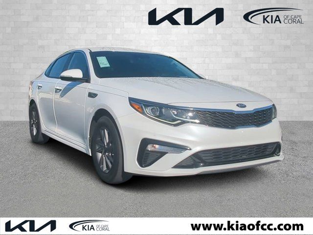 2020 Kia Optima LX