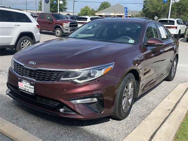 2020 Kia Optima LX