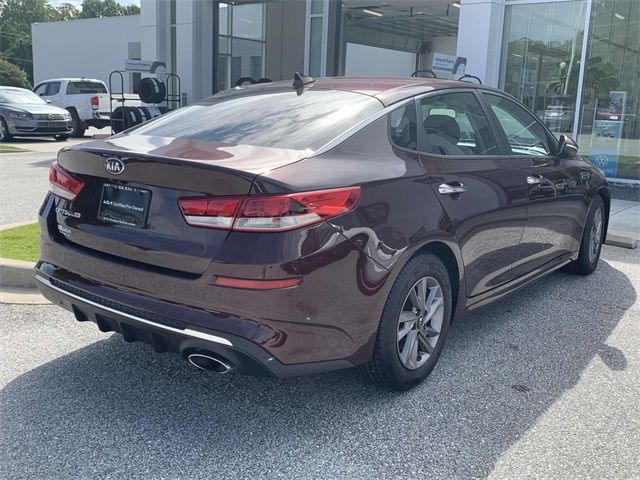 2020 Kia Optima LX