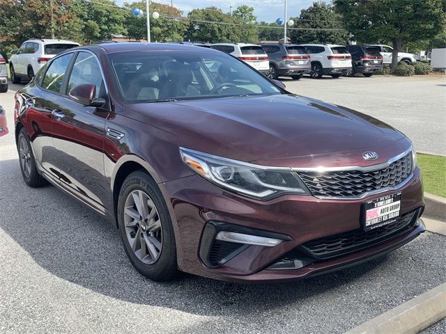 2020 Kia Optima LX