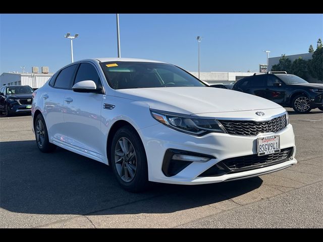 2020 Kia Optima LX