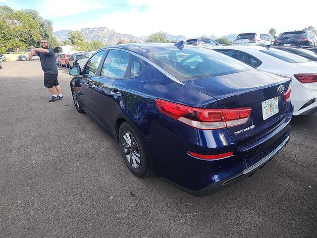 2020 Kia Optima LX