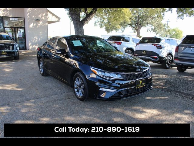 2020 Kia Optima LX