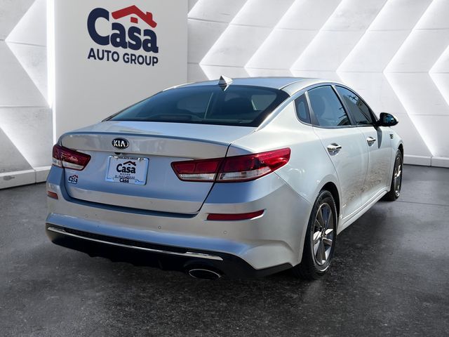 2020 Kia Optima LX